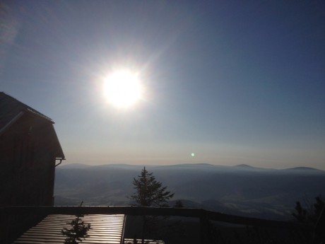 3. Jesenická stovka 6.-7.5.2016 - Pod Keprníkem