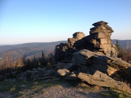 3. Jesenická stovka 6.-7.5.2016 - Pod Šerákem