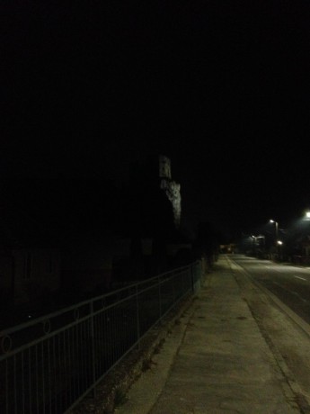 5. Letecká stovka 18.-19.3.2016 - Trenčínský hrad1