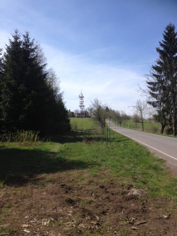 25. Den cesty 30.4.-1.5.2016 Po hřbetu draka - Kozákov