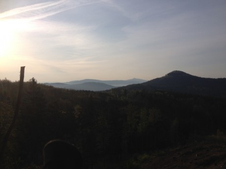 25. Den cesty 30.4.-1.5.2016 Po hřbetu draka - Lužické hory z úpatí Sokola