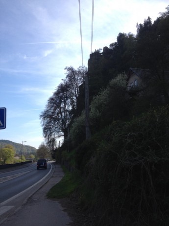 25. Den cesty 30.4.-1.5.2016 Po hřbetu draka - Malá Skála