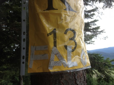 26. Týnišťské šlápoty 22.-23.7.2016 - kontrola na Studenských skalách