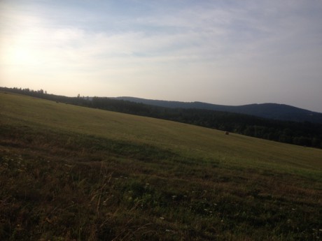 26. Týnišťské šlápoty 22.-23.7.2016 - kopečky