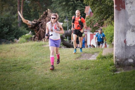 2. Východniarska stovka 6.-7.8.2016 - Kalvária po startu