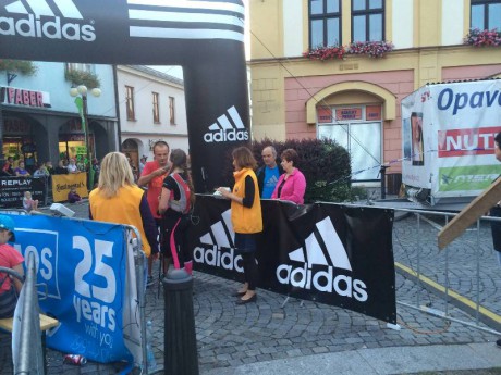 7. Beskydská sedmička 2.-3.9.2016 - cílovka4