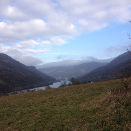 28. Loučení s turistickým rokem 26.11.2016 - cesta na Varhošť5