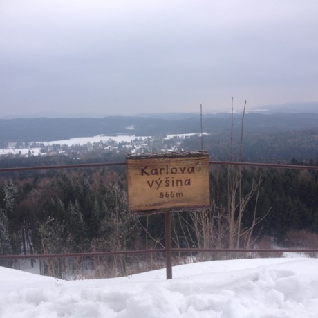 57. Brtnické ledopády 10.-11.2.2017 - Karlova výšina