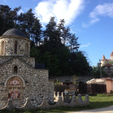 Transylvania 100k 20.5.2017 - Bran castle6