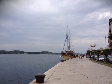 DUT 20.-22.10.2017 - přístav