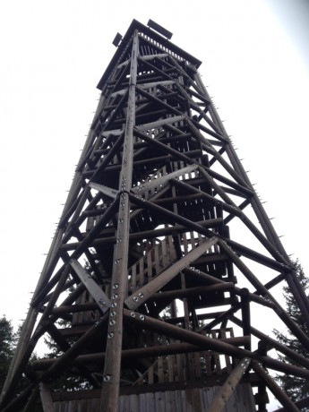 5. BLK 27.-28.10.2017 - Boubínská rozhledna