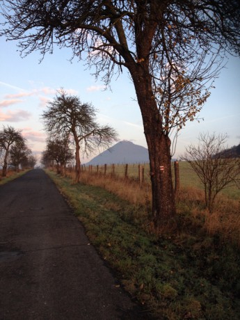 29. Loučení s turistickým rokem 24.-26.11.2017 - Milešovka