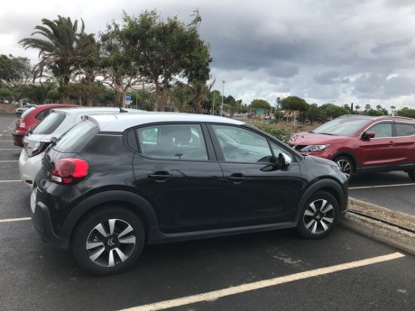 TGC 23.-25.2.2018 - Citroen C3