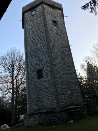 51. Brská stezka - Fabiánova stovka 13.-14.4.2018 - Studený vrch