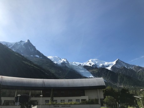 UTMB 31.8.-1.9.2018 - Chamonix1