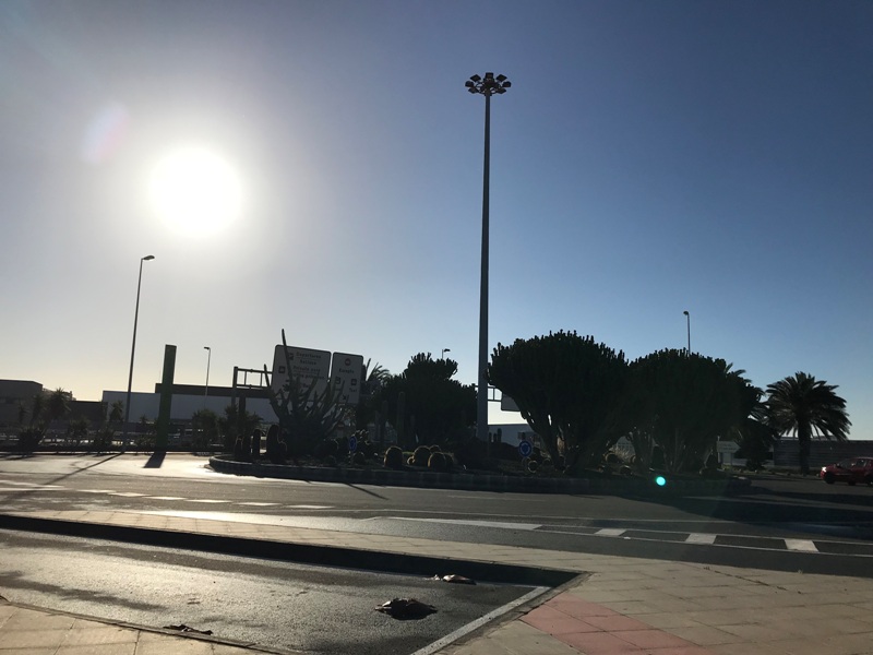 TGC 23.-25.2.2018 - letiště Las Palmas1